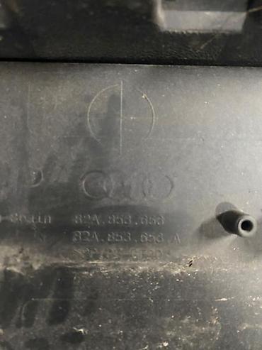 db killer cena: MASKA ZA AUDI A1 OD 2018. DO 2025. GOD. - 82A 853 653 | audi a1 5 — 2