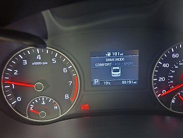 shevrolet spark: Kia Optima: 2019 г., 2.4 л, Автомат, Бензин, Седан — 2