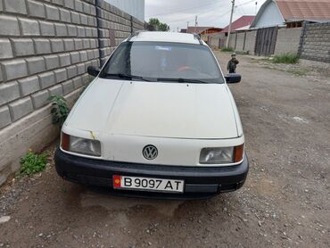 глушитель гольф 4 2.0 бензин: Volkswagen Passat Variant: 1993 г., 1.8 л, Механика, Бензин, Универсал