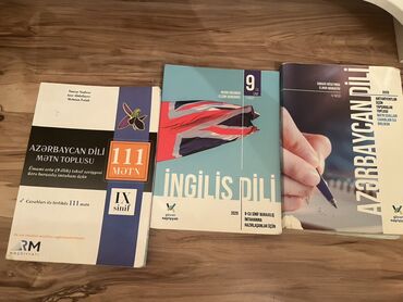 9-cu sinif şagirdləri üçün nəzərdə tutulmuş "Azərbaycan Dili" və