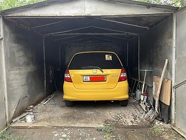 honda git: Honda Fit: 2005 г., 1.3 л, Механика, Бензин, Хэтчбэк — 6