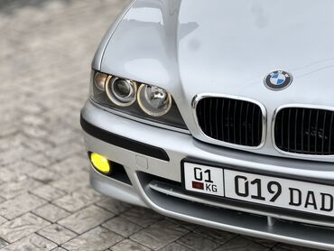 BMW: BMW 5 series: 2001 г., 3 л, Автомат, Бензин, Седан — 9