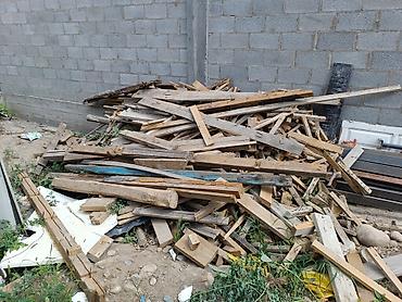 Отун сатылат В наличии смесь пиломатериалов: длинные и короткие