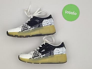 klapek: Sneakersy damskie, rozmiar 42 — 2