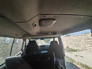 evakuasiya xidməti: Nissan : 3 l | 2005 il Mikroavtobus — 10
