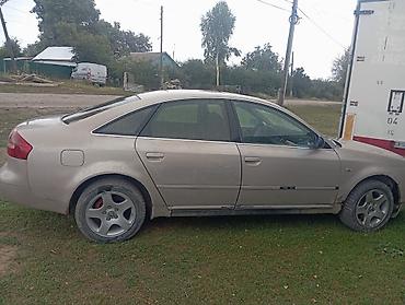 Audi A6: 2000 г., 2.8 л, Механика, Бензин, Седан at lalafo.kg Audi A6: 2000 г., 2.8 л, Механика, Бензин, Седан