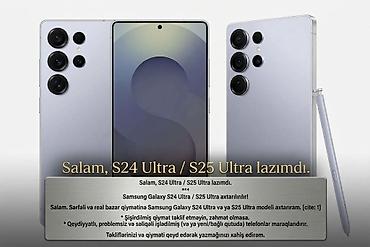 samsung tab a7 lite: Samsung Galaxy S24 Ultra, Sənədlərlə — 1
