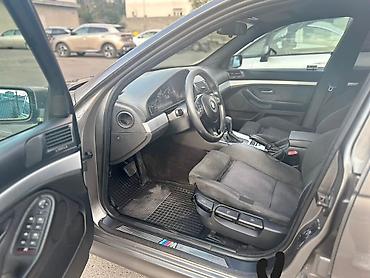 BMW: BMW 5 series: 2002 г., Автомат, Седан — 9