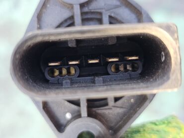 Датчики, сенсоры, предохранители: Расходомер Mercedes-Benz 2000 г., Б/у, Оригинал, Германия — 7