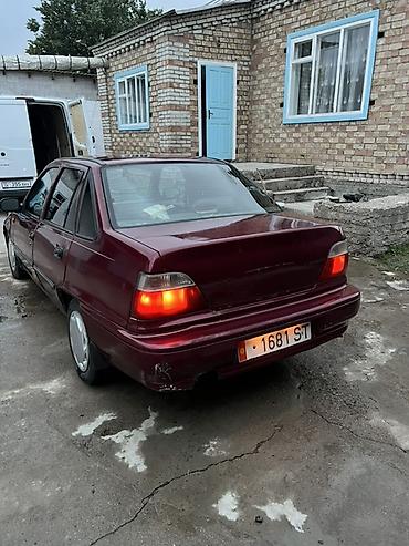 Daewoo Nexia: 2006 г., Седан — 4