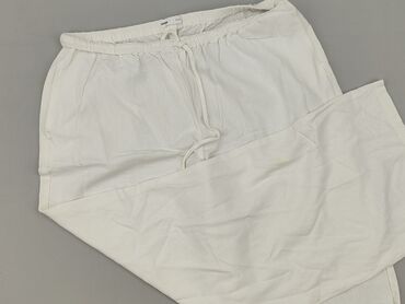 Women's Pants: Spodnie materiałowe damskie, rozmiar L — 6