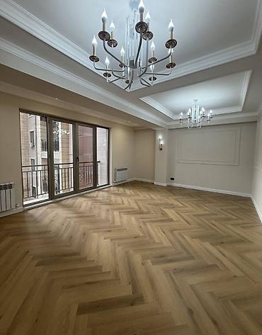 skydom: 4 комнаты, 130 м², Ак-Кеме Элитка, 4 этаж, Евроремонт — 1