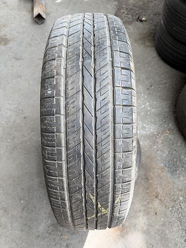 23575r16: Шины 235 / 75 / R 16, Лето, Б/у, 1 шт, Легковые, Корея, Hankook — 1