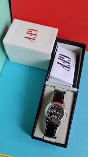 Ručni satovi: Klasični sat, Muški — 12