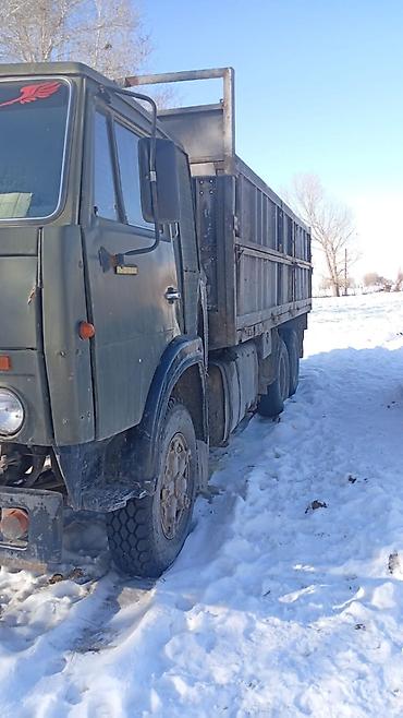 Другой транспорт: КАМАЗ сатылат — 2
