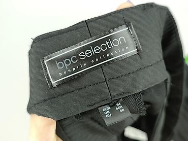 part two: Bpc bonprix collection, Spodnie garniturowe męskie, rozmiar 6XL — 4