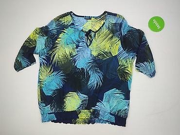 koszula kubanska: Janina, Bluzka damska, rozmiar 4XL — 2