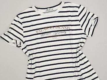 koszulka basic damska: Zara, T-shirt damski, rozmiar S — 1