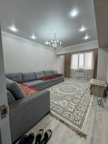 как взять квартиру в рассрочку на 10 лет: 2 комнаты, 71 м², Элитка, 9 этаж, Косметический ремонт
