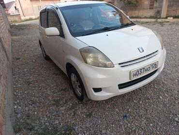 авто в обмен: Toyota Passo: 2009 г., 1 л, Автомат, Бензин, Хетчбек