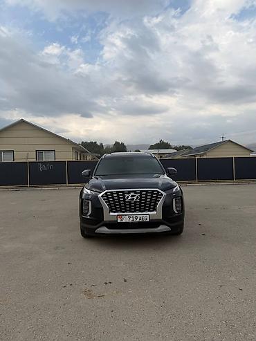 bmv e34: Hyundai Palisade: 2020 г., Робот, Дизель, Кроссовер — 7