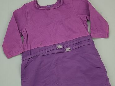 sukienka z wełną: Dress, 12-18 months, condition - Very good