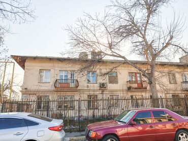 продажа квартир в бишкеке в рассрочку: 2 бөлмө, 58 кв. м, Жеке план, 2 кабат, Косметикалык ремонт