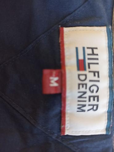nike tech flecce: Мужская рубашка Tommy Hilfiger Denim ОРИГИНАЛ - Модель: классическая — 3
