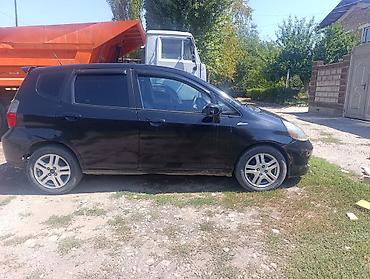 коврик: Honda Jazz: 2008 г., 1.5 л, Автомат, Бензин, Хэтчбэк — 1