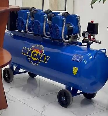 Компрессоры: Компрессор Электрический, Бесшумный, Новый — 15