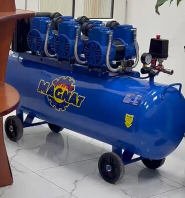 Компрессоры: Компрессор Электрический, Бесшумный, Новый — 6