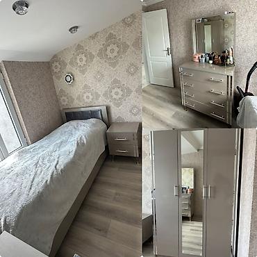 Genc otağı mebeli. 550azn. Yaxsi veziyyetde. Matras var unvan