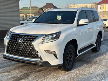 срочно продать машину: Lexus GX: 2022 г., 4.6 л, Автомат, Бензин, Жол тандабас