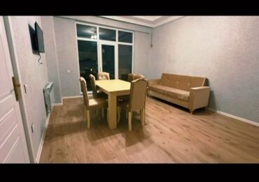 Uzunmüddətli kirayə mənzillər: Kirayə Mənzil – Tam Əşyalı | Rahat və Geniş 3 otaqlı studio tipli, 2 — 6