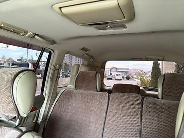 mazda mx: Lexus GX: 2005 г., 4.7 л, Автомат, Бензин, Внедорожник — 8