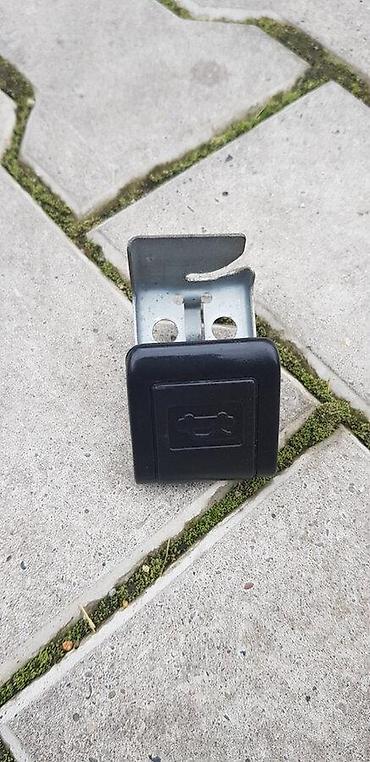 RUCICA OTVARANJA HAUBE ZA TOYOTA PREVIA OD 2000. DO 2006. GOD