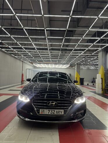 Частная аренда авто: Сдаю Hyundai Grandeur, Почасово, Без водителя, | Залог, Предоплата, Водительские права — 8