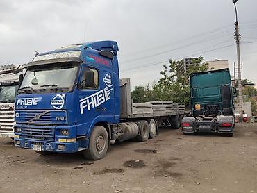 daf 105 460: Тягач, Volvo, 1999 г., Без прицепа — 2