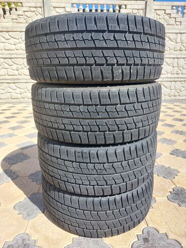 продаю портер 1: Шины 215 / 45 / R 17, Зима, Б/у, Комплект, Легковые, Япония, GoodYear