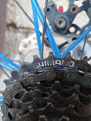 İdman velosipedləri: Velosiped 26 Aster TTSZ -775 markalı velosiped dir materialı isə — 4