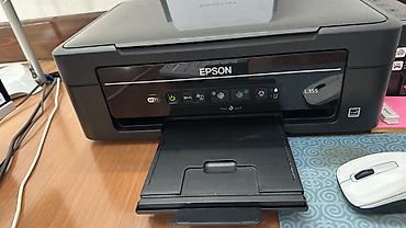Принтеры: МФУ Epson L355 с оригинальной системой непрерывной подачи чернил — 2
