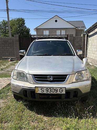 type r: Honda CR-V: 1996 г., 2 л, Автомат, Бензин, Кроссовер — 1