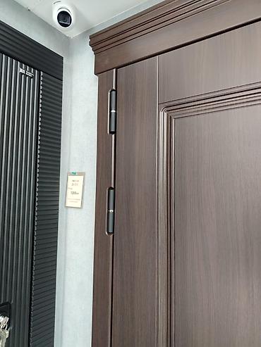 seyf qaplar: B-63 venge (ekonom) 2 rezin Kateqoriya: Seyf qapıları Ölçü: 86x205 — 2