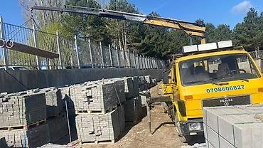 Услуги эвакуатора: С манипулятором — 7