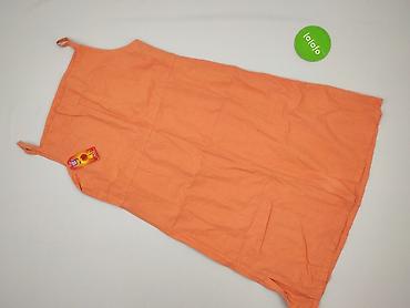 danvera allegro: Orange, Sukienka damska, rozmiar S — 2