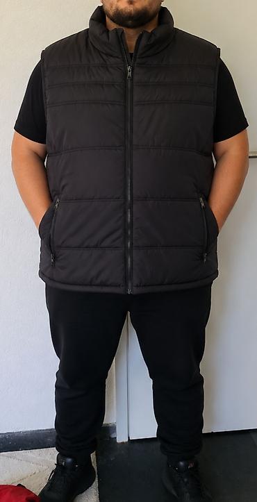 Prsluci: Duga, topla prsluk-jakna za žene (plus size) - Model: dugi puf prsluk — 15