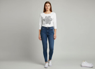 t shirty gucci: Fasardi, T-shirt damski, rozmiar M