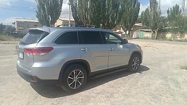 машина матиз 2: Toyota Highlander: 2019 г., 3.5 л, Автомат, Бензин, Кроссовер — 10