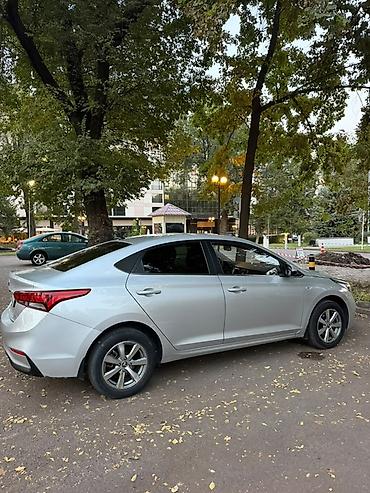sonata nurais: Hyundai Accent: 2017 г., 1.6 л, Автомат, Бензин, Седан — 3