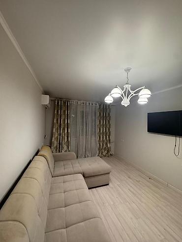 Продажа комнат: Сдается в аренду 2хкомнатная квартира 104 серии, в 8 мкр, по — 10